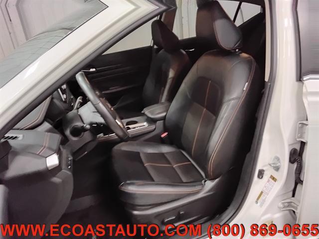 used 2022 Nissan Altima car, priced at $13,795