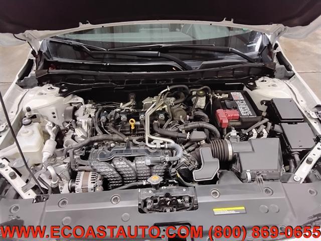 used 2022 Nissan Altima car, priced at $13,795