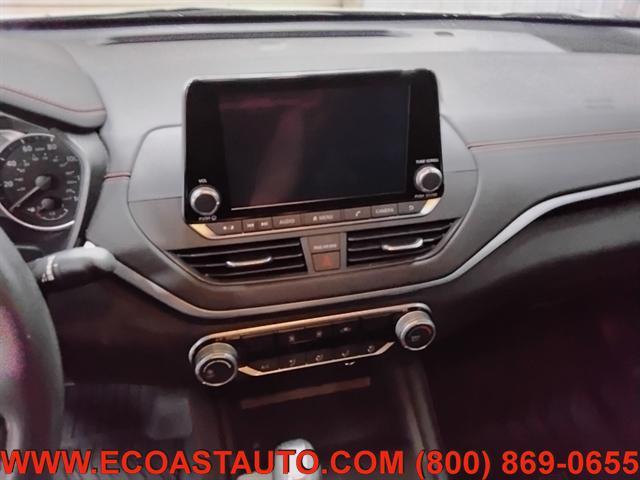 used 2022 Nissan Altima car, priced at $13,795