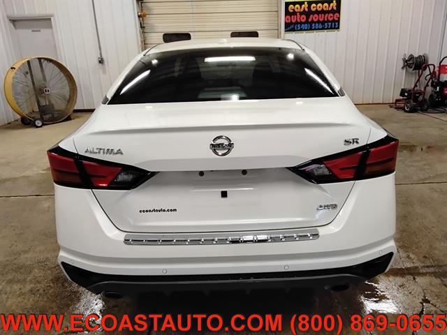 used 2022 Nissan Altima car, priced at $13,795