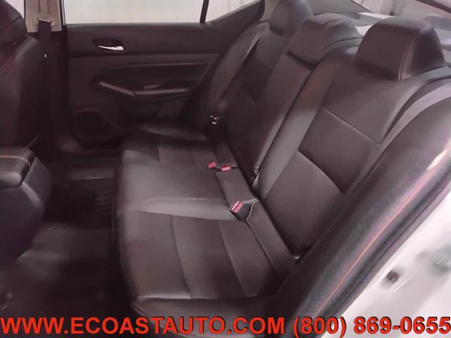 used 2022 Nissan Altima car, priced at $13,795
