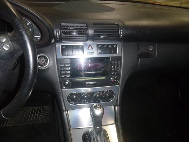 used 2006 Mercedes-Benz C-Class car, priced at $2,495