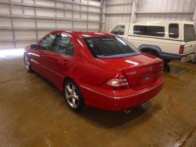 used 2006 Mercedes-Benz C-Class car, priced at $2,495