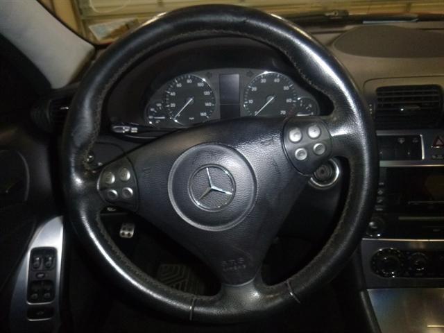 used 2006 Mercedes-Benz C-Class car, priced at $2,495