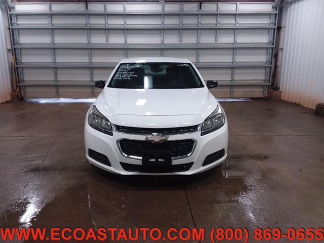 used 2015 Chevrolet Malibu car, priced at $6,795