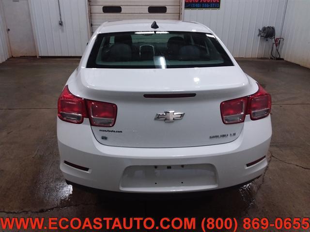 used 2015 Chevrolet Malibu car, priced at $6,795