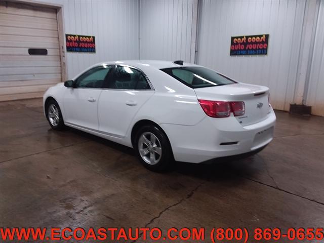 used 2015 Chevrolet Malibu car, priced at $6,795