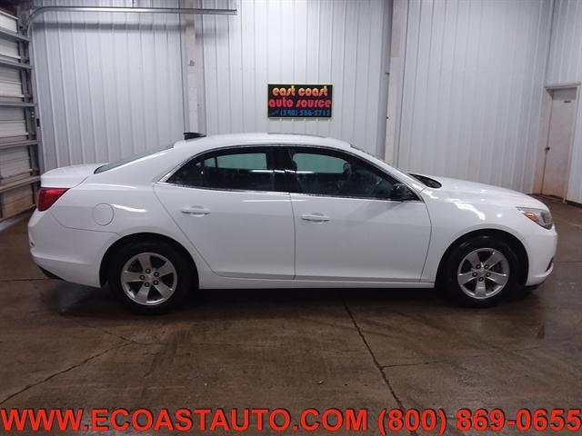 used 2015 Chevrolet Malibu car, priced at $6,795