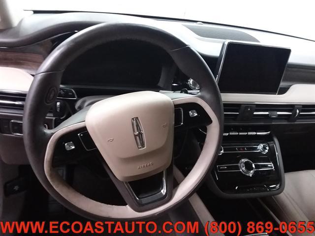 used 2022 Lincoln Corsair car, priced at $29,795