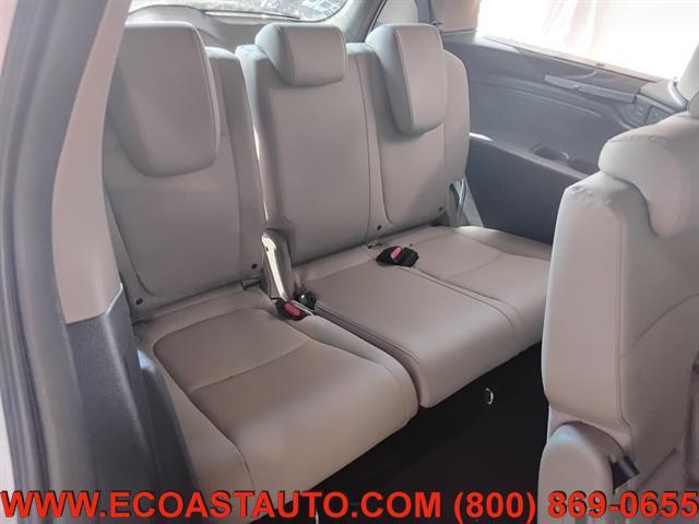 used 2023 Honda Odyssey car, priced at $24,795