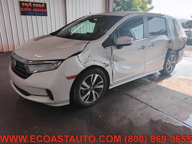 used 2023 Honda Odyssey car, priced at $24,795