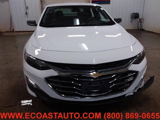 used 2022 Chevrolet Malibu car, priced at $7,795