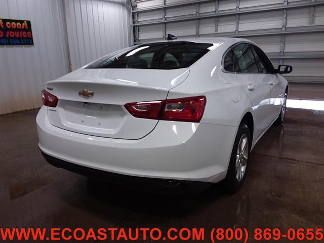 used 2022 Chevrolet Malibu car, priced at $7,795