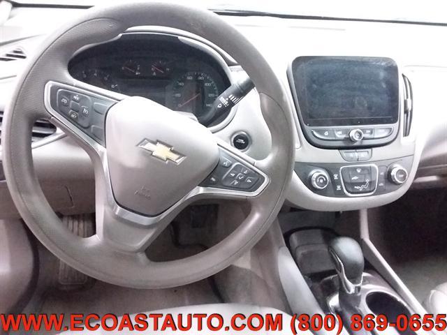 used 2022 Chevrolet Malibu car, priced at $7,795