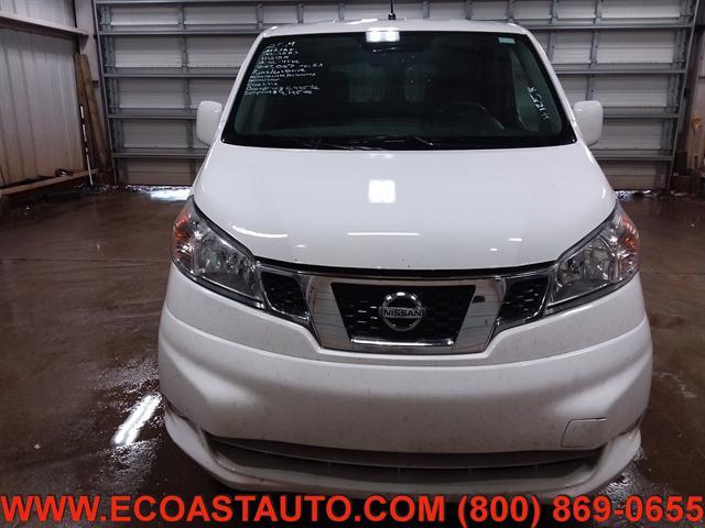 used 2019 Nissan NV200 car, priced at $9,795