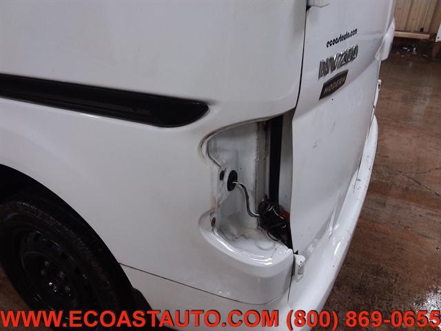 used 2019 Nissan NV200 car, priced at $9,795