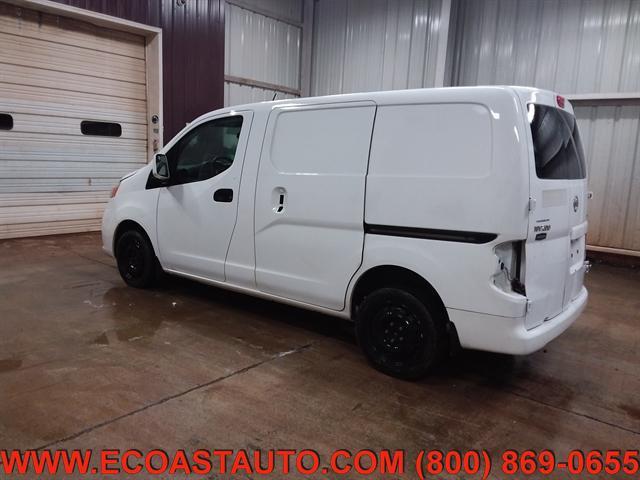 used 2019 Nissan NV200 car, priced at $9,795