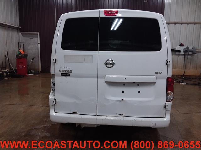 used 2019 Nissan NV200 car, priced at $9,795