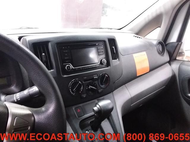 used 2019 Nissan NV200 car, priced at $9,795