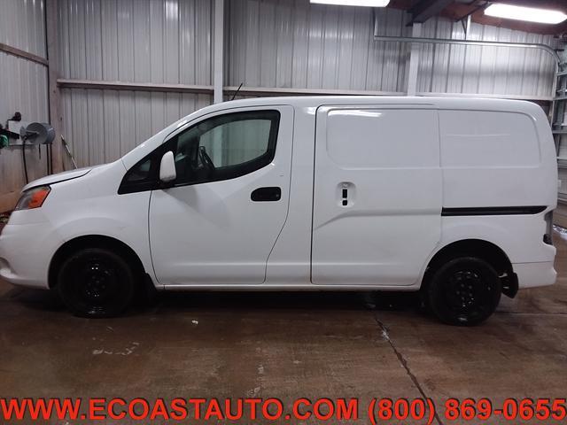 used 2019 Nissan NV200 car, priced at $9,795