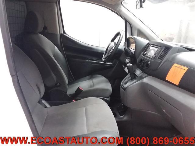 used 2019 Nissan NV200 car, priced at $9,795