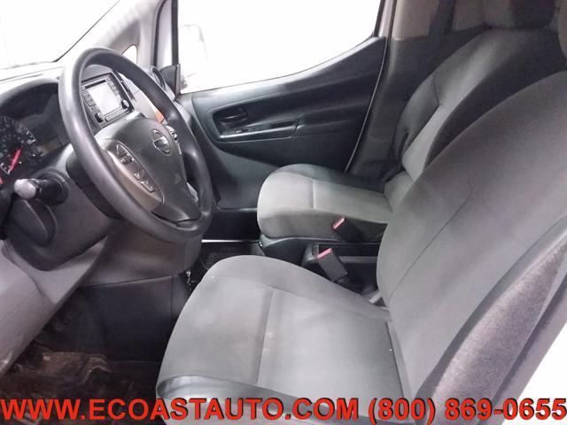 used 2019 Nissan NV200 car, priced at $9,795