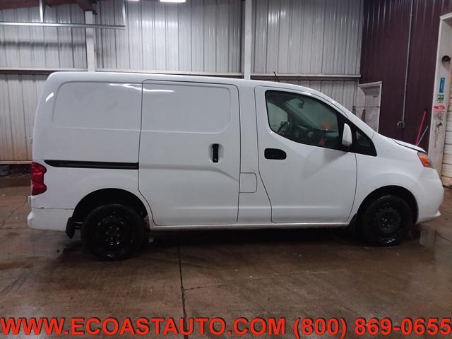 used 2019 Nissan NV200 car, priced at $9,795