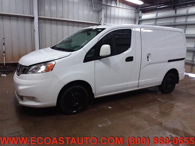 used 2019 Nissan NV200 car, priced at $9,795