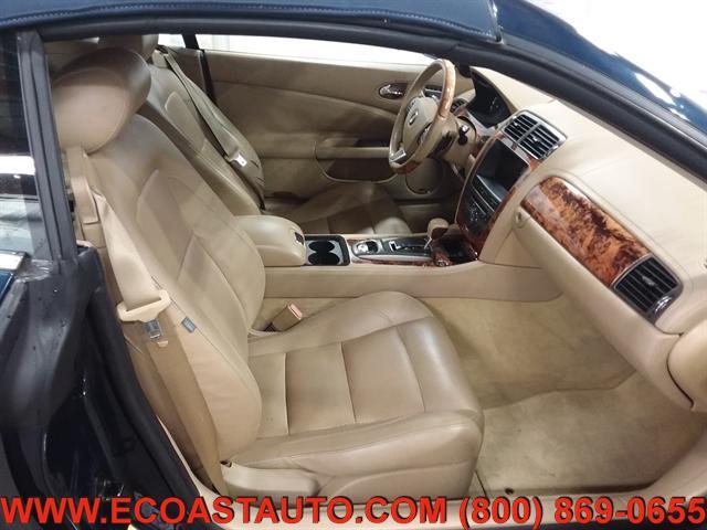 used 2007 Jaguar XK car, priced at $10,795