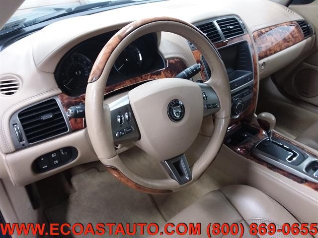 used 2007 Jaguar XK car, priced at $10,795