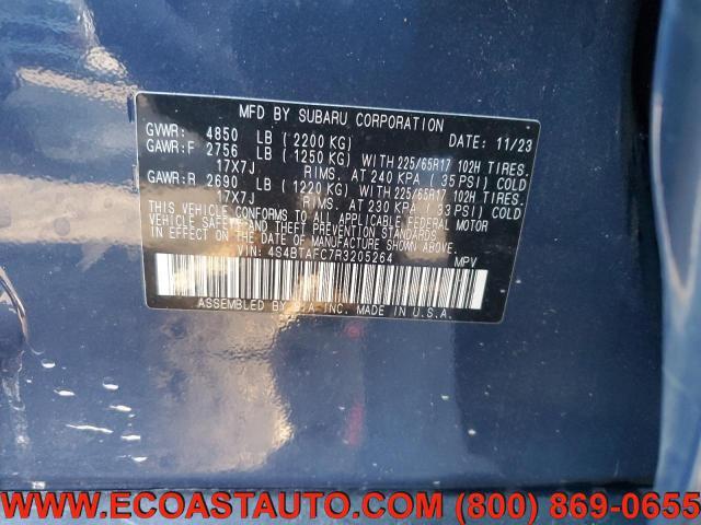 used 2024 Subaru Outback car, priced at $10,795