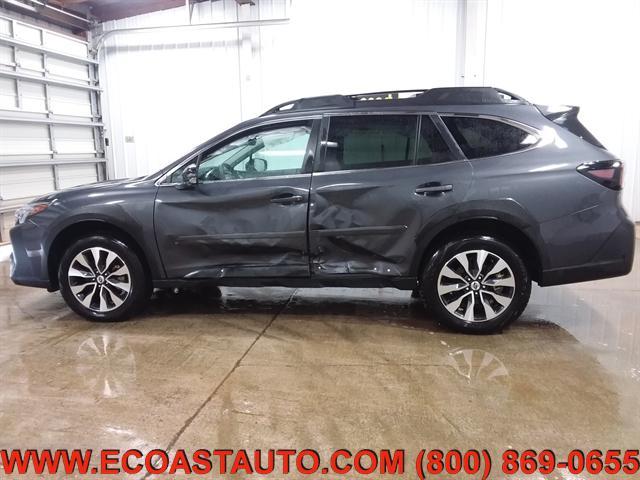 used 2024 Subaru Outback car, priced at $22,795