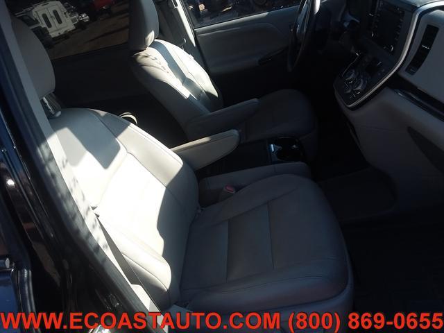 used 2020 Toyota Sienna car, priced at $19,795