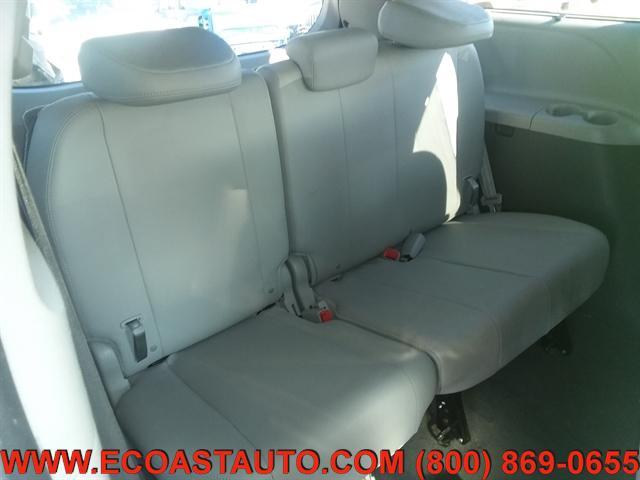 used 2020 Toyota Sienna car, priced at $19,795