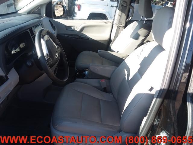 used 2020 Toyota Sienna car, priced at $19,795