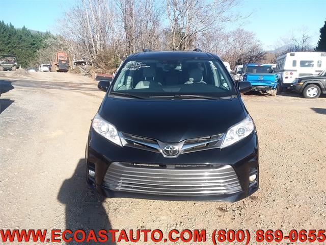 used 2020 Toyota Sienna car, priced at $19,795