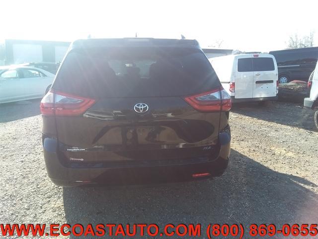 used 2020 Toyota Sienna car, priced at $19,795