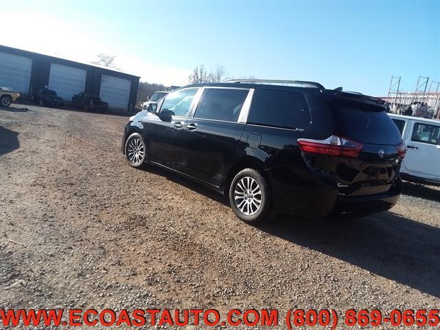 used 2020 Toyota Sienna car, priced at $19,795