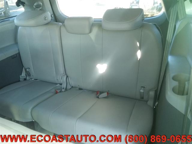 used 2020 Toyota Sienna car, priced at $19,795