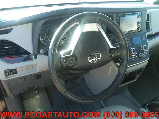 used 2020 Toyota Sienna car, priced at $19,795