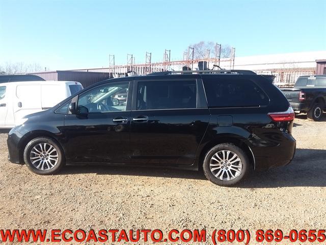 used 2020 Toyota Sienna car, priced at $19,795