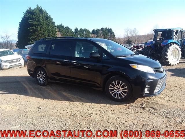 used 2020 Toyota Sienna car, priced at $19,795