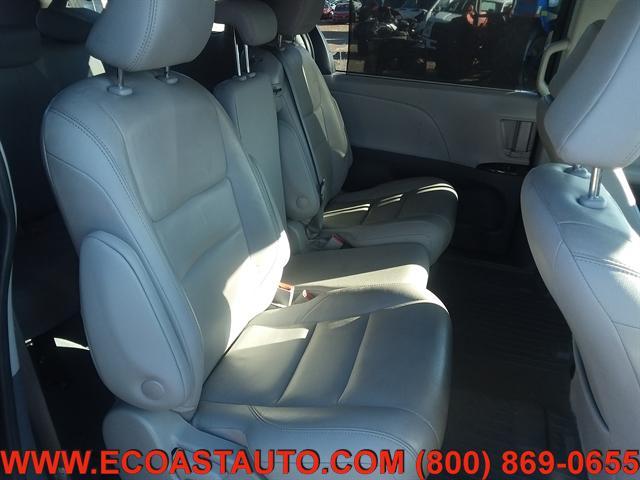 used 2020 Toyota Sienna car, priced at $19,795