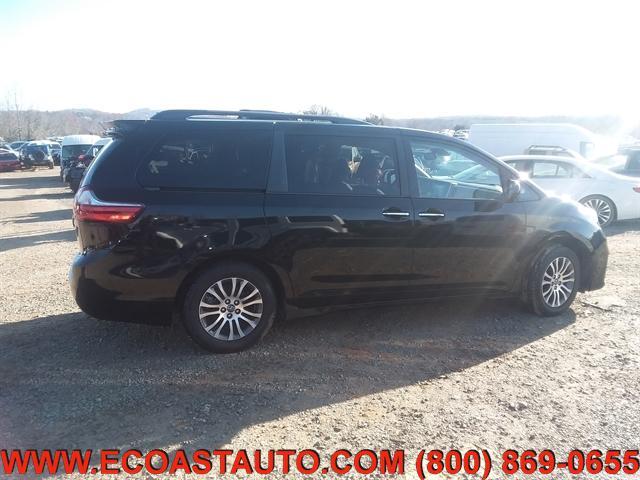 used 2020 Toyota Sienna car, priced at $19,795