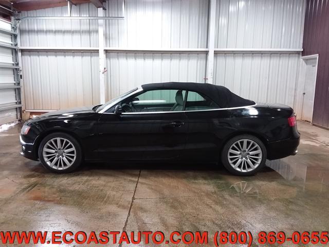 used 2011 Audi A5 car, priced at $6,795