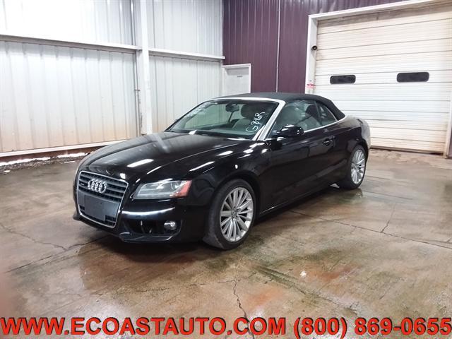 used 2011 Audi A5 car, priced at $6,795