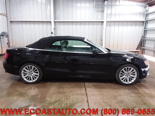 used 2011 Audi A5 car, priced at $6,795