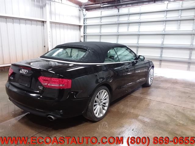 used 2011 Audi A5 car, priced at $6,795