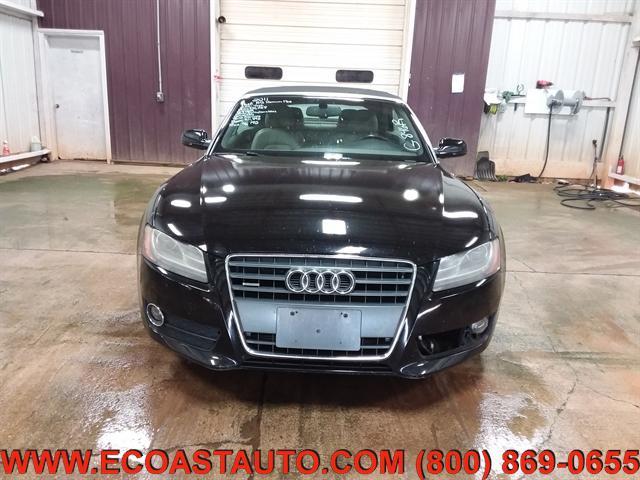 used 2011 Audi A5 car, priced at $6,795