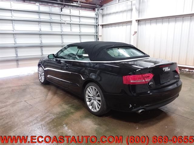 used 2011 Audi A5 car, priced at $6,795